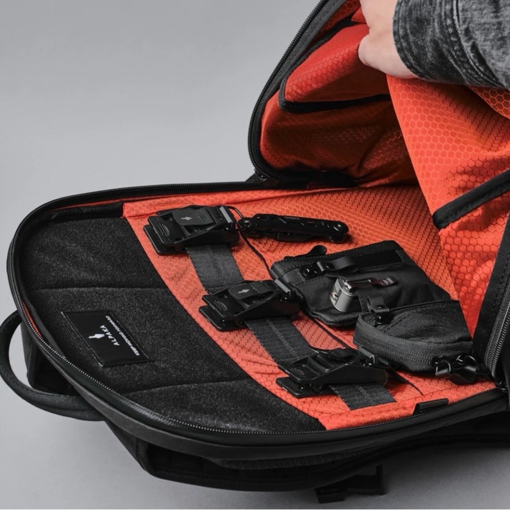 NWT Alpaka Elements Backpack Pro XPAC | X-Pac VX42-A3 - Picture 9 of 11
